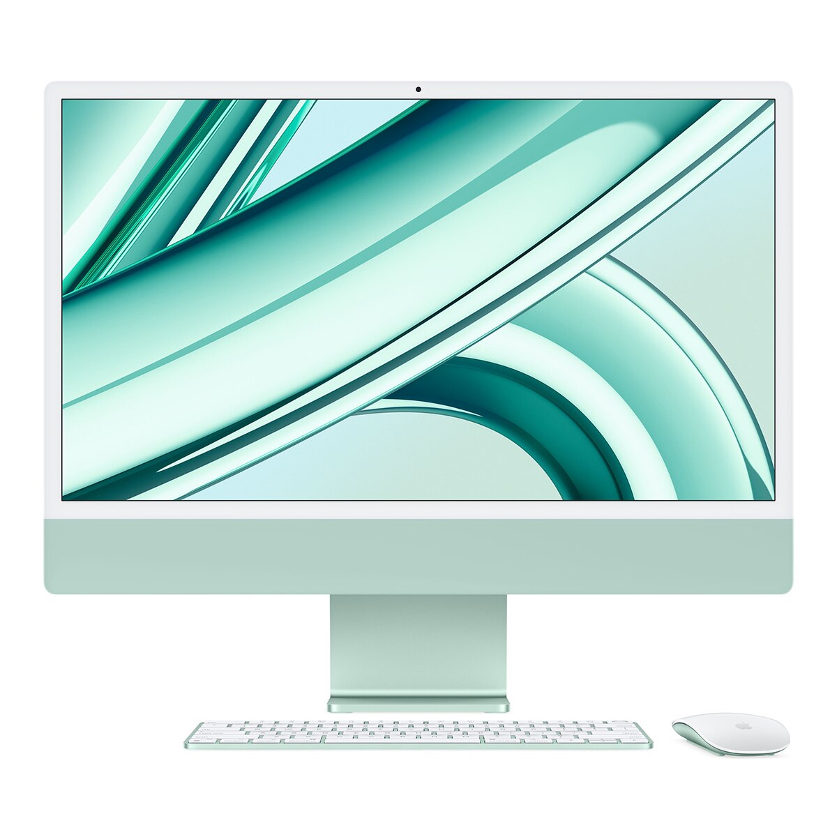 iMac A2874 24インチ 2023 M3 8GB ストレージ256GB Apple iMac 24 (2023), M3, 8GB, 256GB SSD, GPU 8 Núcleos, Retina 4