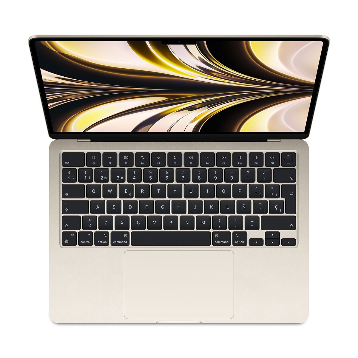Apple MacBook Air 13 (2022) M2, 8GB, 256 GB SSD, 13,6