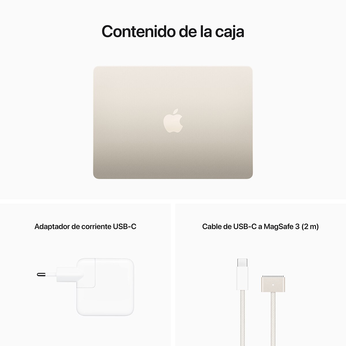Apple MacBook Air 13 (2022) M2, 8GB, 256 GB SSD, 13,6