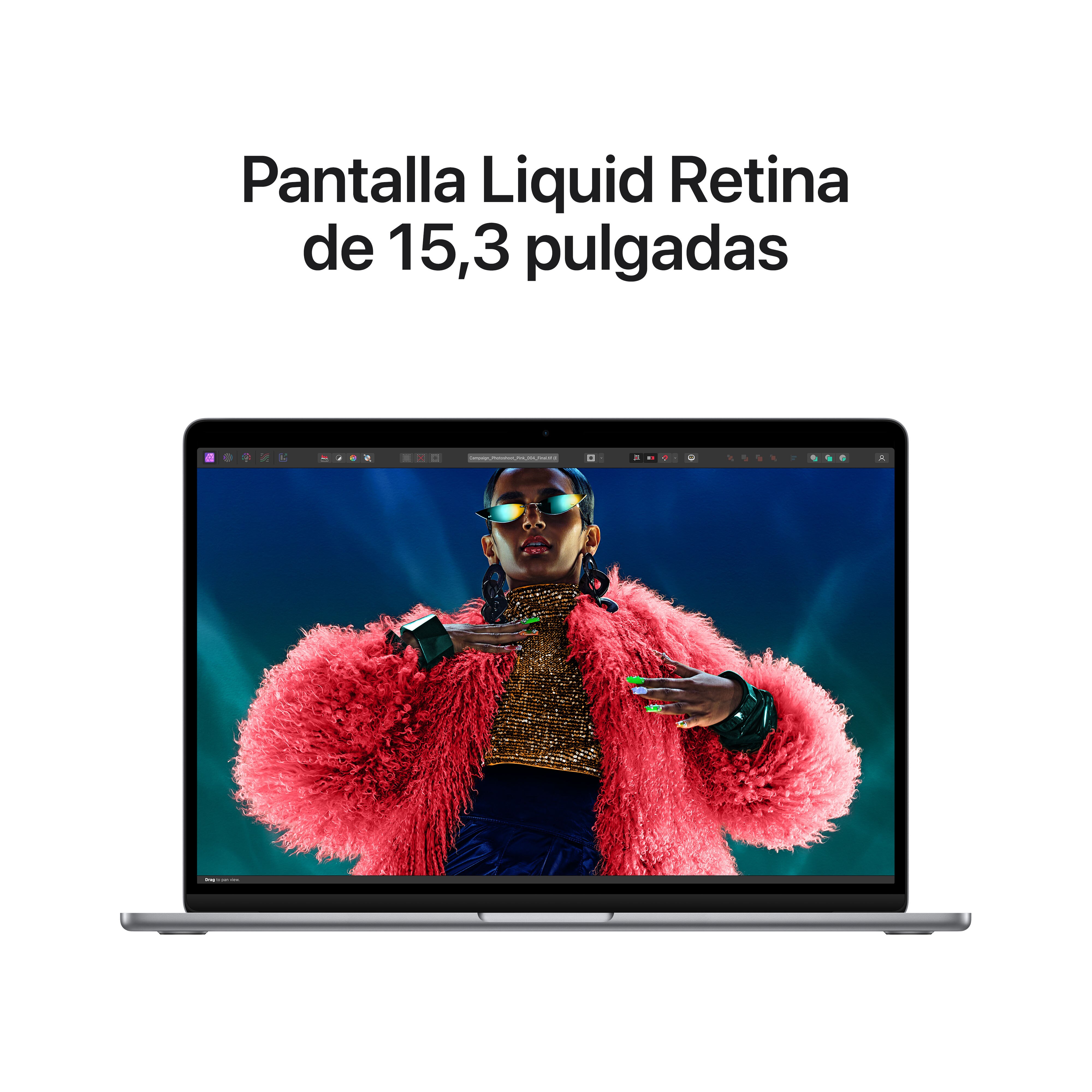 Apple MacBook Air 15 (2024) M3, 24GB, 512GB SSD, 15,3
