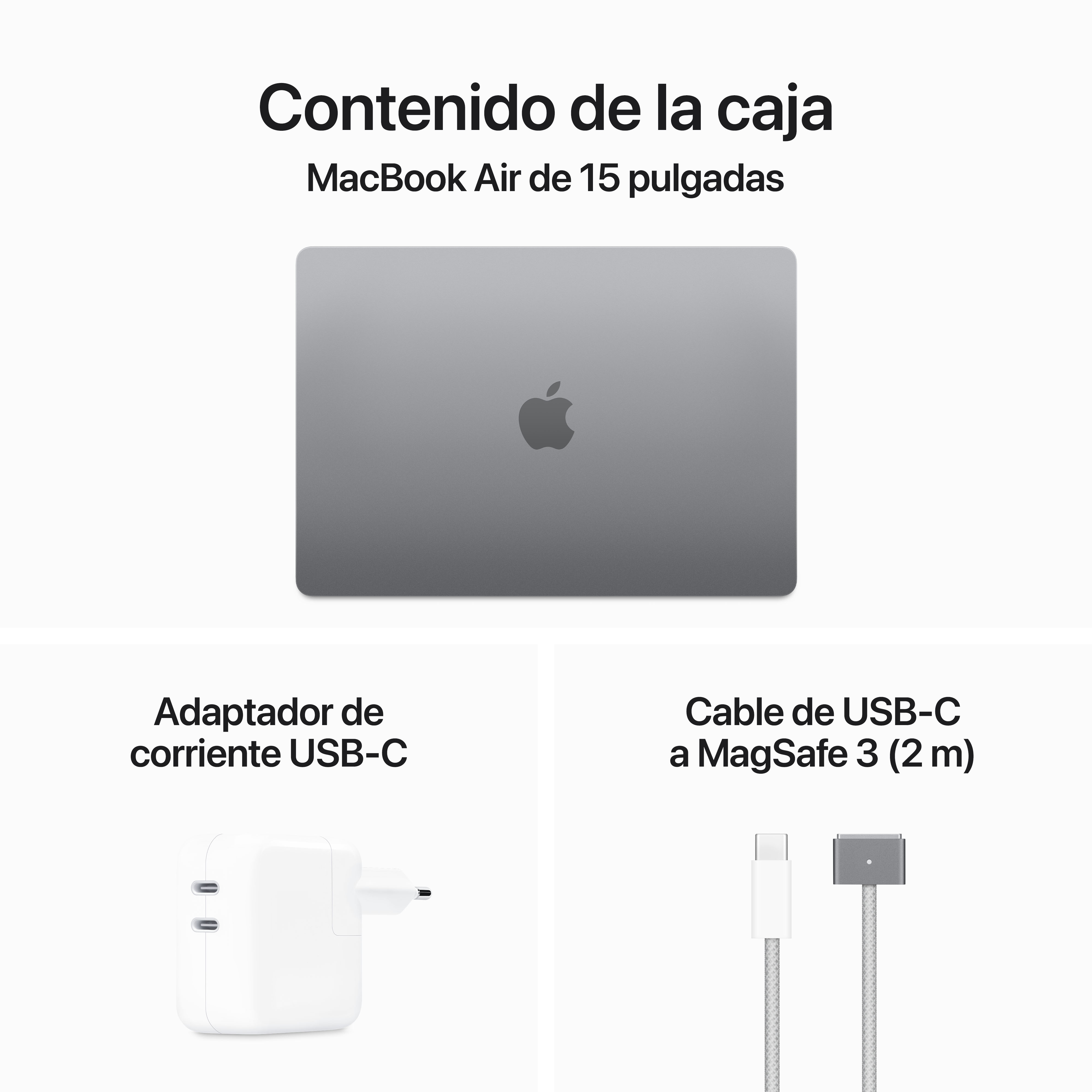 Apple MacBook Air 15 (2024) M3, 24GB, 512GB SSD, 15,3