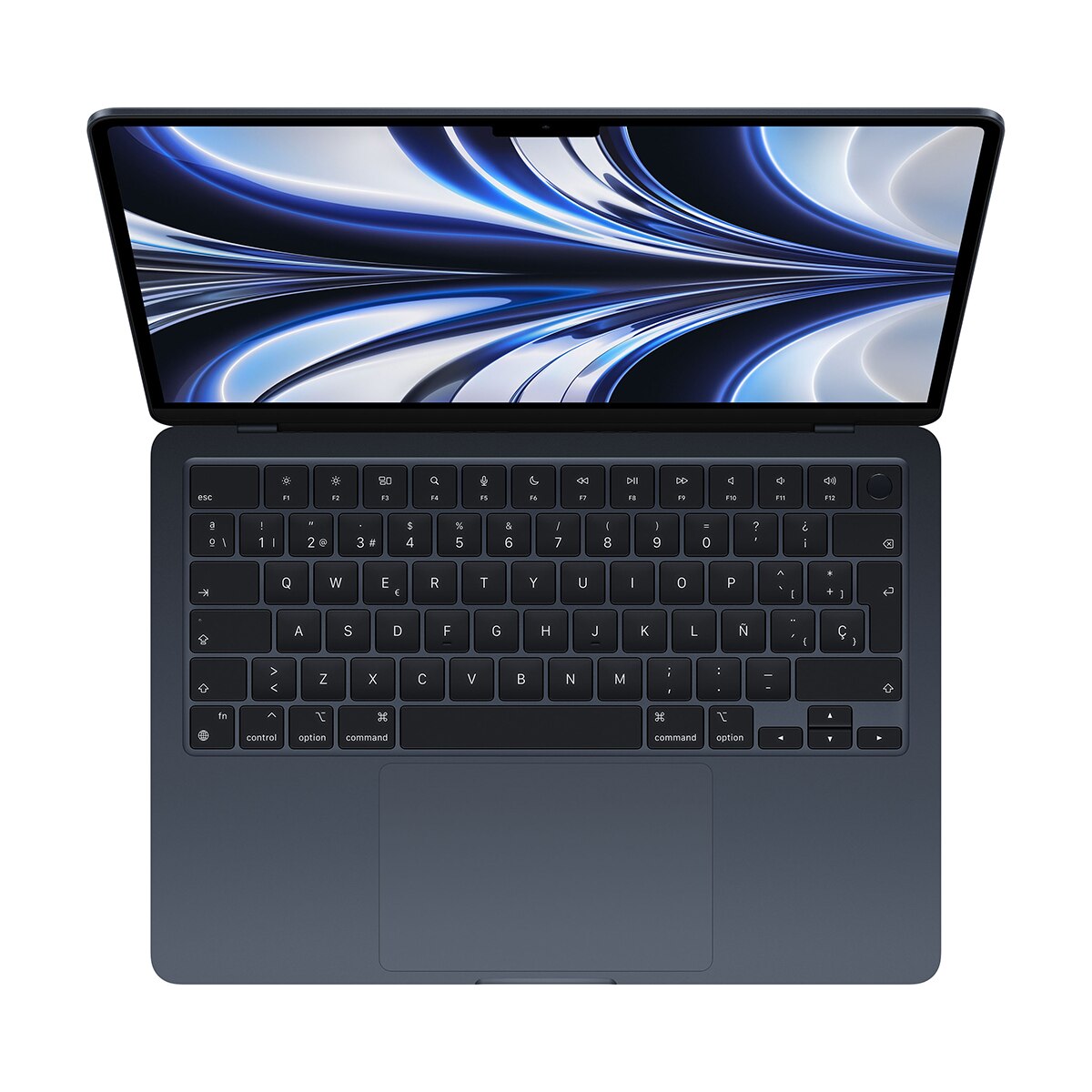 MacBook Air 2022 M2 8GB 256GB ミッドナイト 訳あり Apple MacBook Air 13 (2022) M2, 8GB, 256 GB SSD, 13,6
