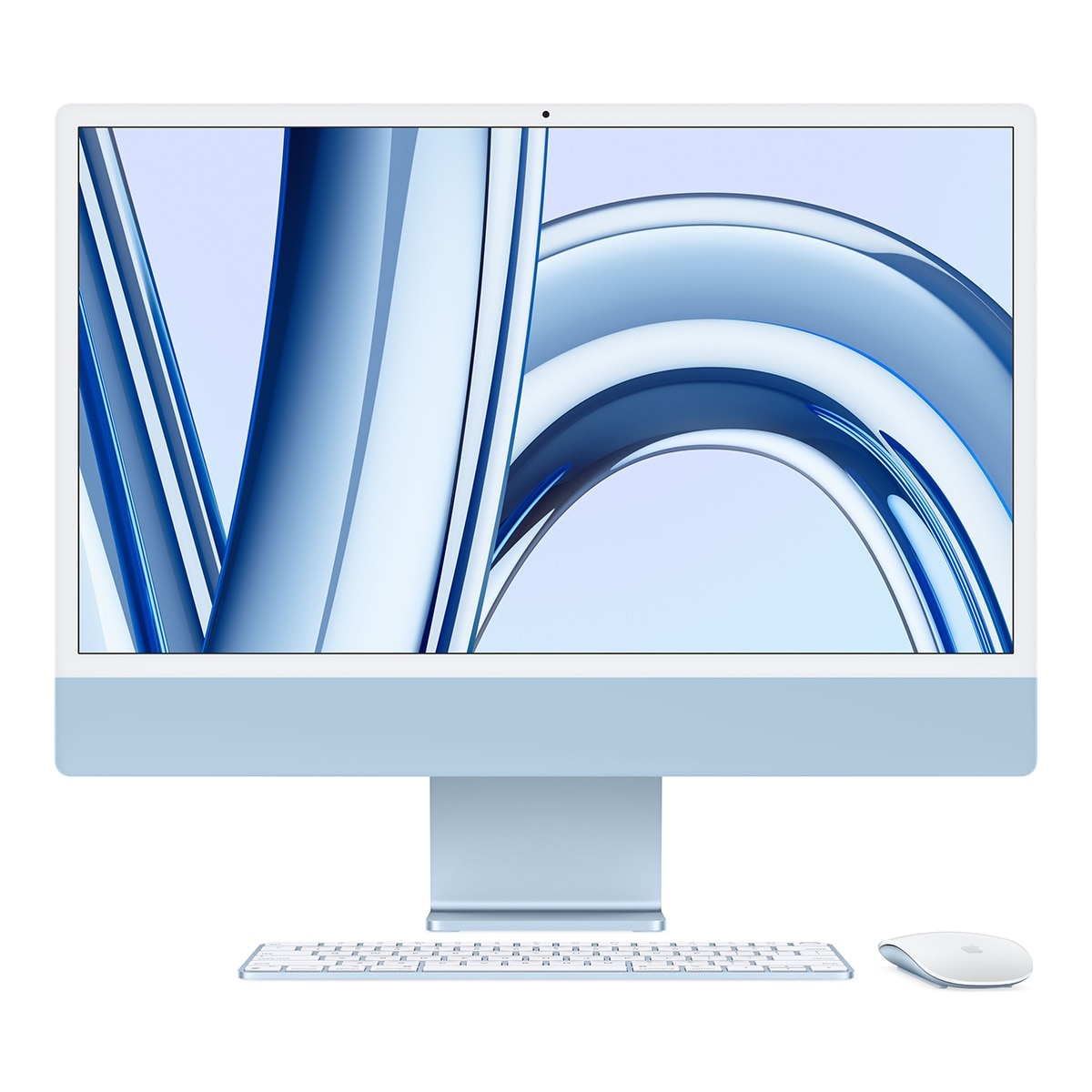 Apple iMac 24 (2023), M3, 8GB, 256GB SSD, GPU 7 Núcleos, Retina 4