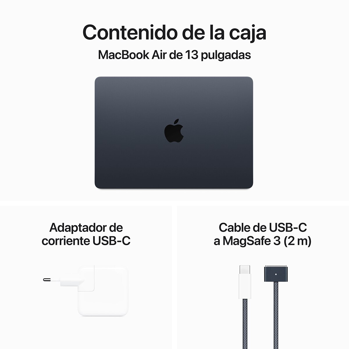 Apple MacBook Air 13 (2024), M3, 8GB, 512GB SSD, 13,6