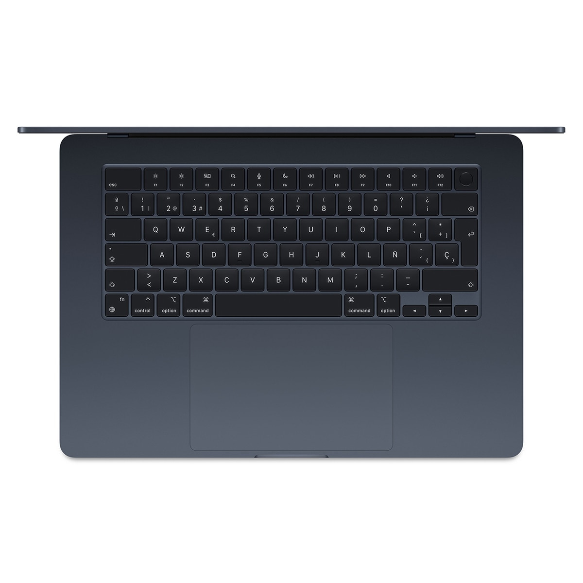 Apple MacBook Air 15 (2024), M3, 8GB, 512GB SSD, 15,3", MacOS (Reacondicionado A estrenar) Medianoche Medianoche-2