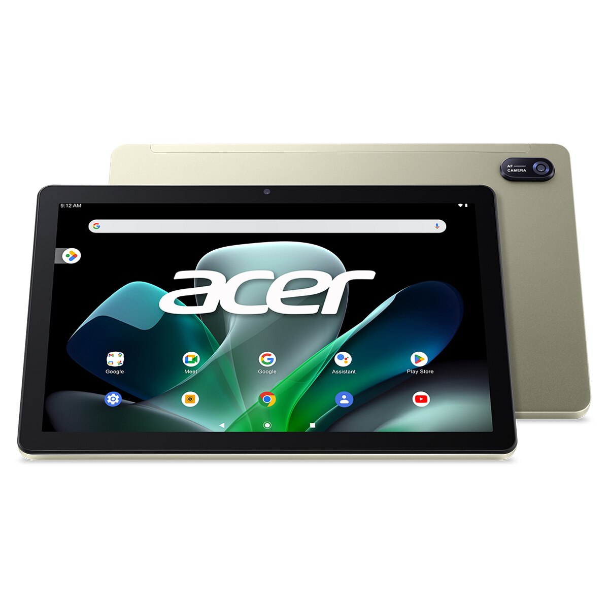 Tablet Acer Iconia Tab M10 10,1", 128 GB + 4 GB, Wi-Fi + Funda (Reacondicionado Grado C) Gris champán 128 GB + 4 GB… — oferta en El Corte Inglés