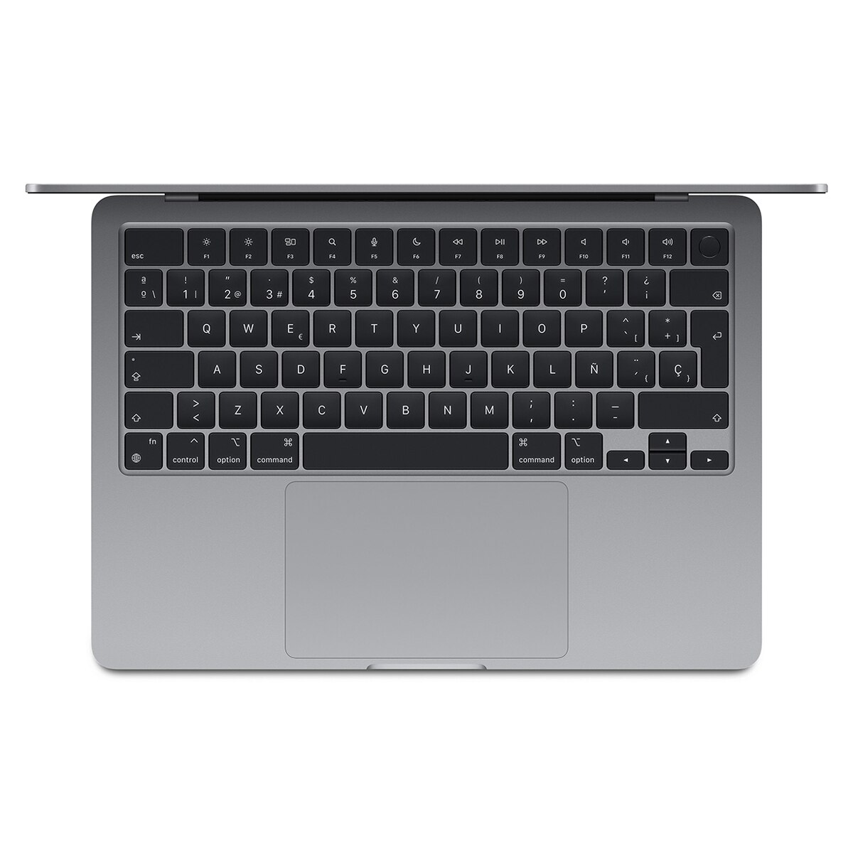 Apple MacBook air 13インチ スペースグレー　16GB Apple MacBook Air 13 (2024), M3, 16GB, 512GB SSD, 13,6