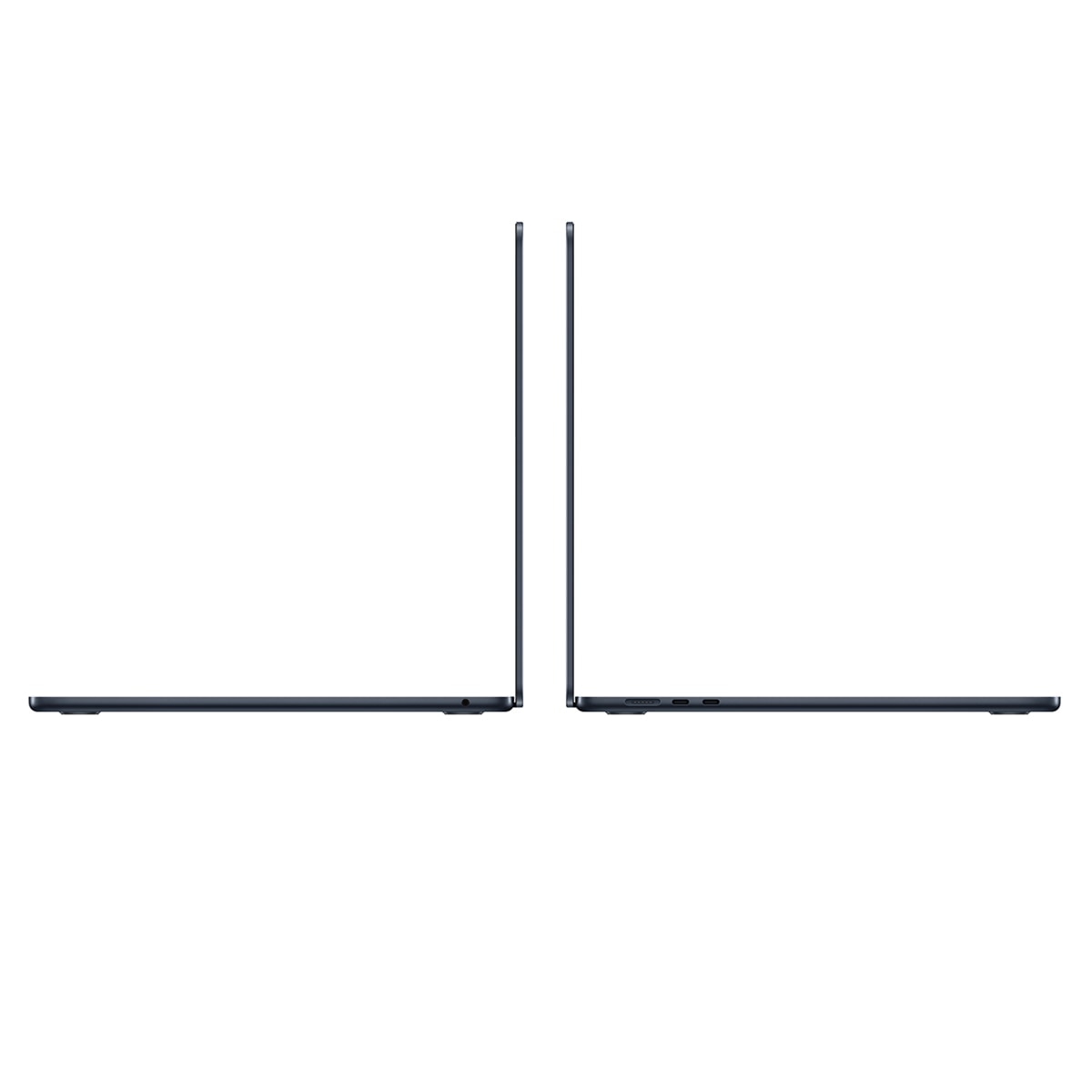 Apple MacBook Air 15 (2024), M3, 16GB, 512GB SSD, 15,3", MacOS (Reacondicionado Grado A) Medianoche Medianoche-3