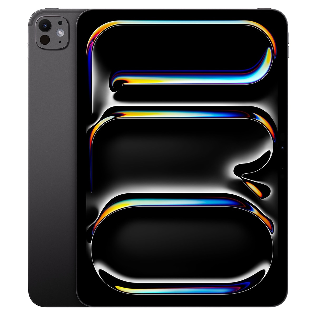 Imagen 0 de Apple iPad Pro 11" (2024) M4, Wi-Fi (Reacondicionado A estrenar) Negro vidrio estándar