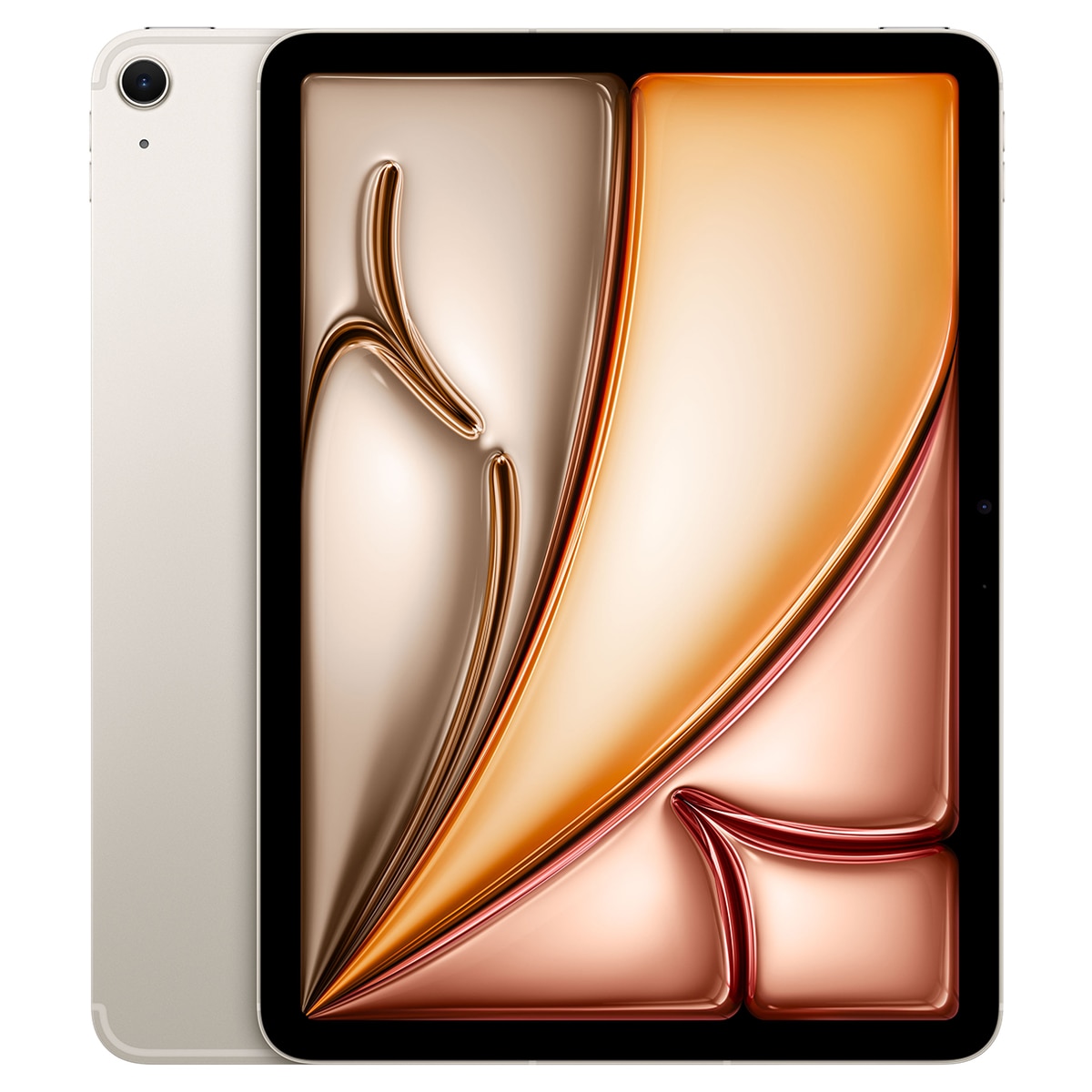 Apple iPad Air 11" (2024) M2, Wi-Fi + Cellullar (Reacondicionado Grado A) - Blanco estrella 1 TB + 8 GB RAM · El Corte… — oferta en El Corte Inglés