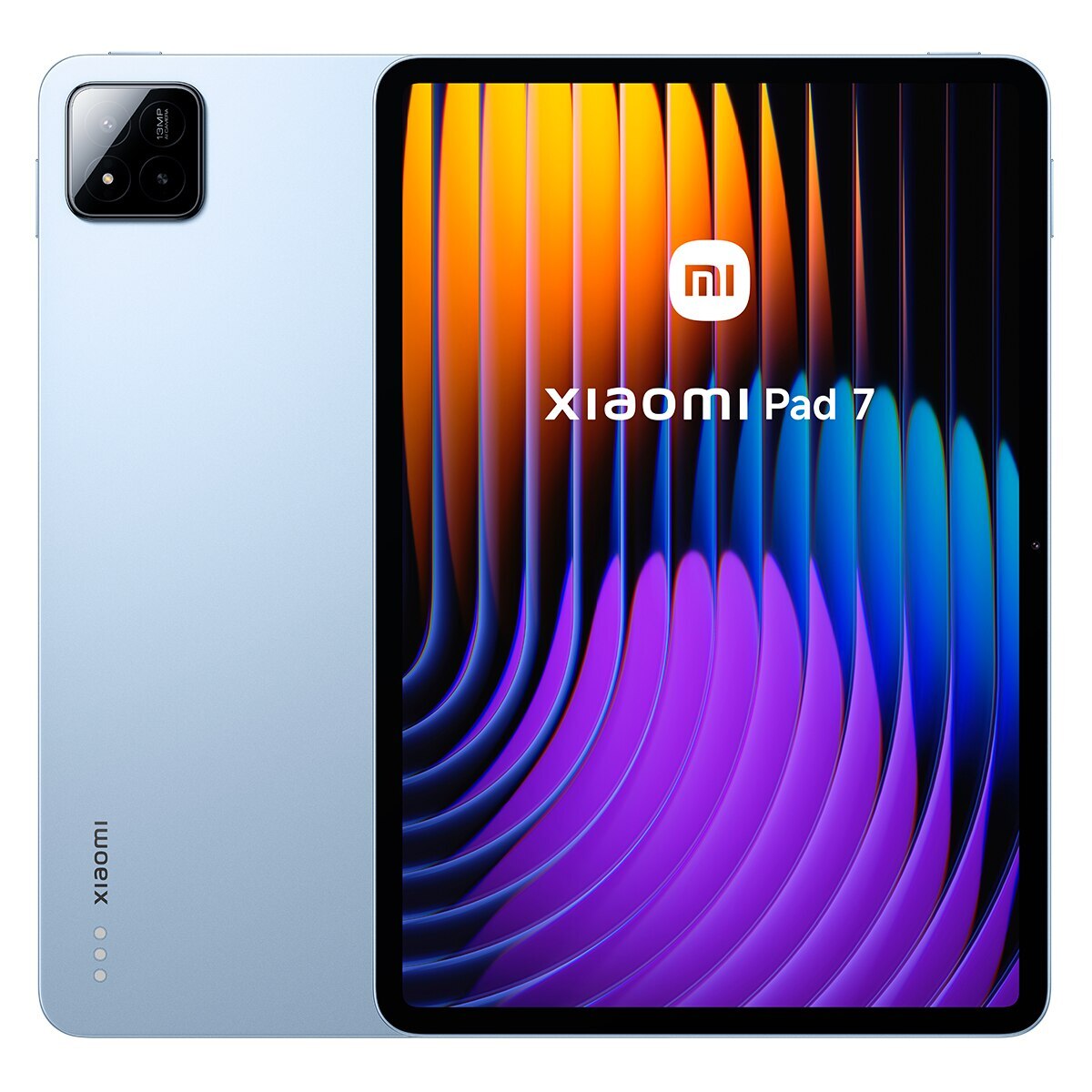 Tablet Xiaomi Pad 7, 8GB + 128GB, 11,2", Wi-Fi (Reacondicionado Grado D) Azul 128 GB + 8 GB RAM · El Corte Inglés — oferta en El Corte Inglés