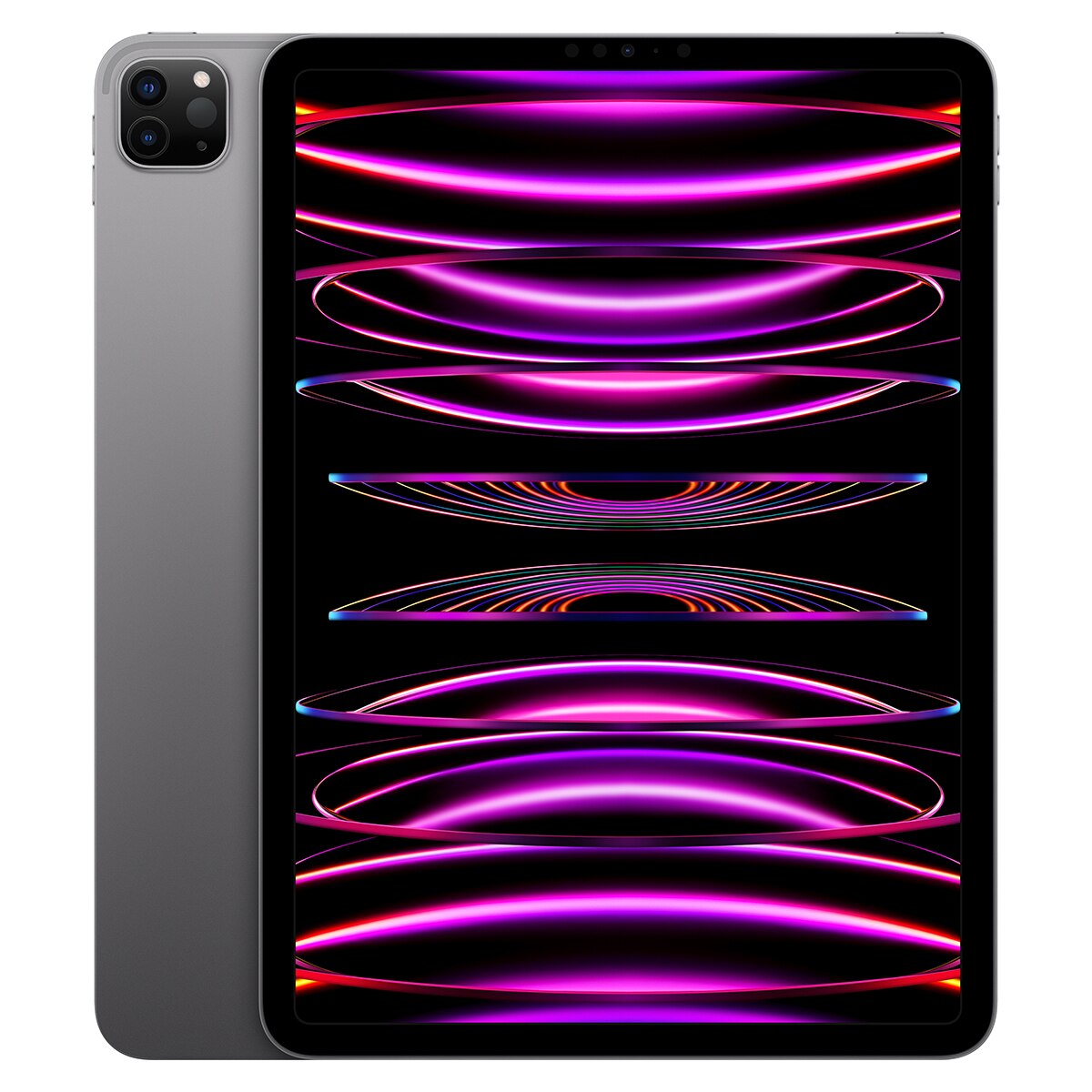Q*ê様 Apple iPad Pro 11インチ スペースグレー カバー付き（ Apple iPad Pro 11