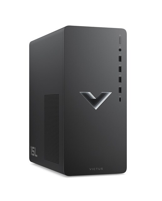 Sobremesa Gaming HP VICTUS TG02-0041ns, i5, 16GB , 1TB SSD, NVIDIA GeForce GTX 1650 4GB, W11 (Reacondicionado Grado D)… — oferta en El Corte Inglés