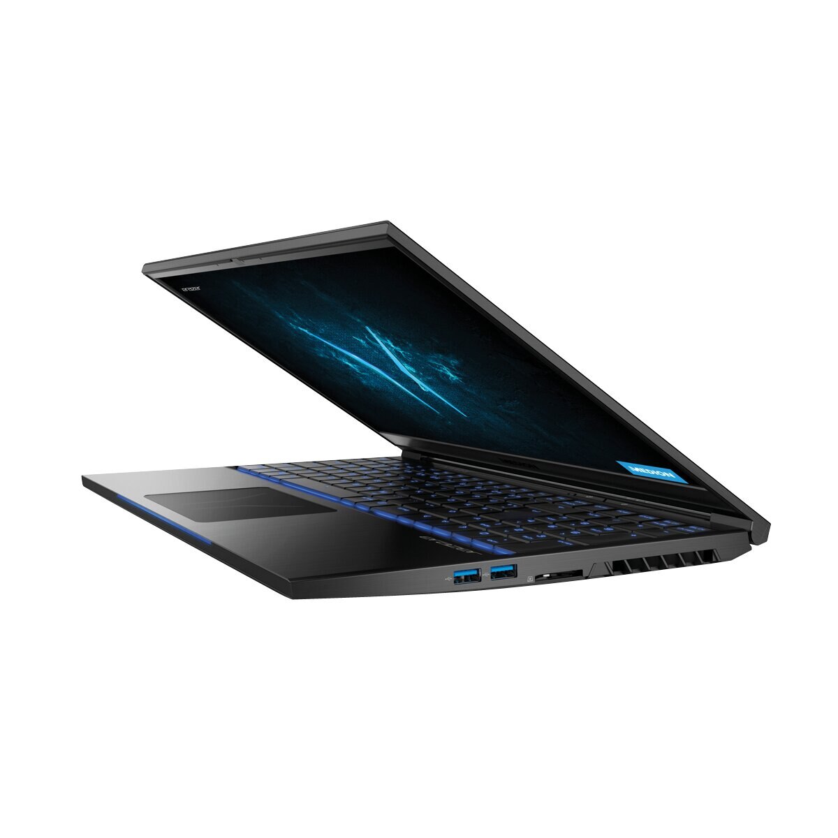 Portátil Gaming Medion Erazer X15809 MD61525, i7, 16 GB, 1 TB HDD + 256 GB SSD, GeForce RTX 2070 Max-Q 8GB, 15,6", W10 (Reacondicionado Grado C) - Negro Negro-2