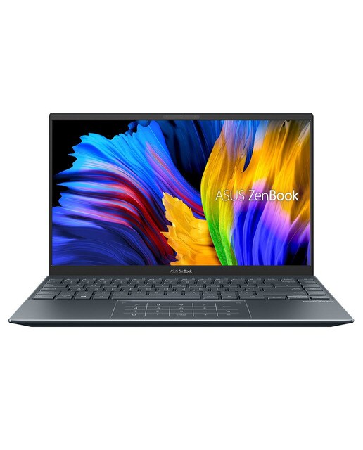 Portátil ASUS Zenbook 14 UM425QA-KI244W, Ryzen 7, 16GB, 512GB SSD, 14", W11 (Reacondicionado Grado C) Gris · El Corte… — oferta en El Corte Inglés