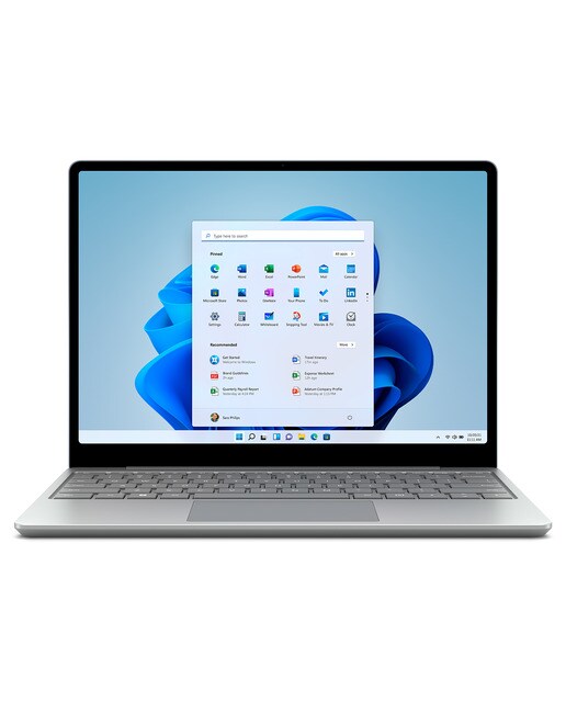 Microsoft Surface Laptop Go 2, i5, 8GB, 256GB SSD, 12,4