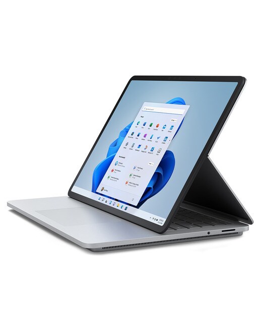 Microsoft Surface Laptop Studio, i7-11370H, 16GB, 512GB SSD, GeForce RTX 3050Ti 4GB, 14,4", W11, (Reacondicionado… — oferta en El Corte Inglés