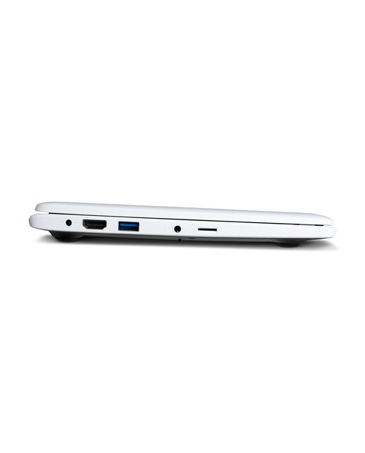 Portátil Medion Classmate E11201 MD62378, Intel Celeron N3450, 4GB, 128 GB eMMC, 11,6", W10 Pro (Reacondicionado Grado C) - Blanco Blanco-5