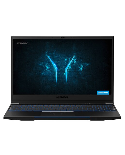 Portátil Gaming Medion Erazer X15809 MD61525, Intel Core i7-9750H, 16 GB, 1 TB HDD + 256 GB SSD, Nvidia GeForce RTX… — oferta en El Corte Inglés