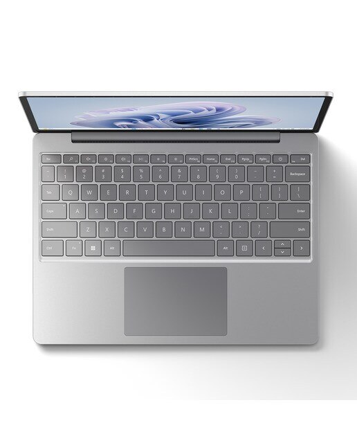 Microsoft Surface Laptop Go 3, i5-1235U, 8GB, 256GB SSD, 12,4", W11 (Reacondicionado A estrenar) - Platino 256 GB + 8 GB RAM Platino-2
