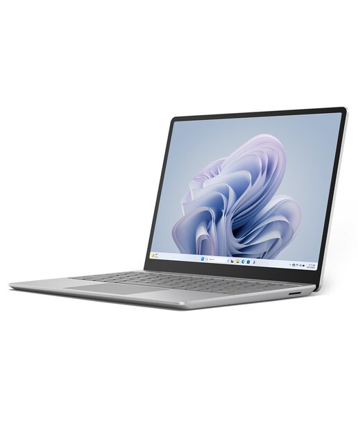 Microsoft Surface Laptop Go 3, i5-1235U, 8GB, 256GB SSD, 12,4", W11 (Reacondicionado A estrenar) - Platino 256 GB + 8 GB RAM Platino-3