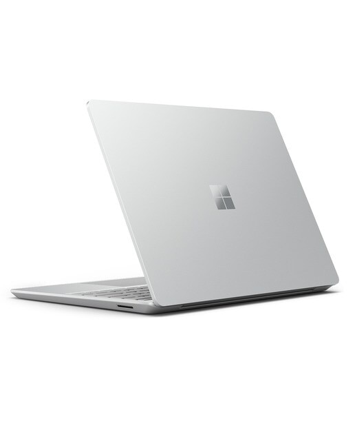 Microsoft Surface Laptop Go 3, i5-1235U, 8GB, 256GB SSD, 12,4", W11 (Reacondicionado A estrenar) - Platino 256 GB + 8 GB RAM Platino-4