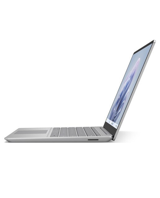 Microsoft Surface Laptop Go 3, i5-1235U, 8GB, 256GB SSD, 12,4", W11 (Reacondicionado A estrenar) - Platino 256 GB + 8 GB RAM Platino-5