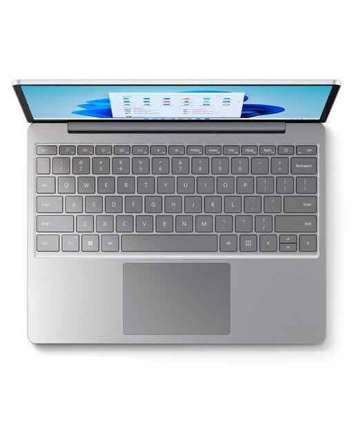 Microsoft Surface Laptop Go 2, Intel Core i5-1135G7, 8GB, 256GB