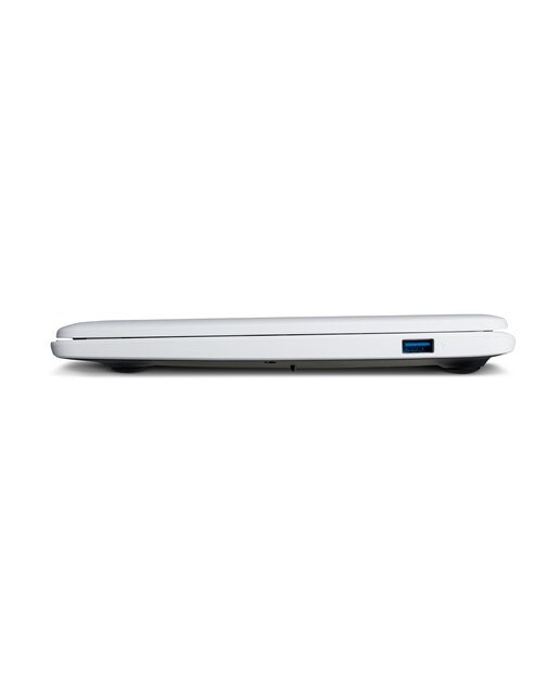 Portátil Medion Classmate E11201 MD62378, Intel Celeron N3450, 4GB, 128 GB eMMC, 11,6", W10 Pro (Reacondicionado Grado C) - Blanco Blanco-4