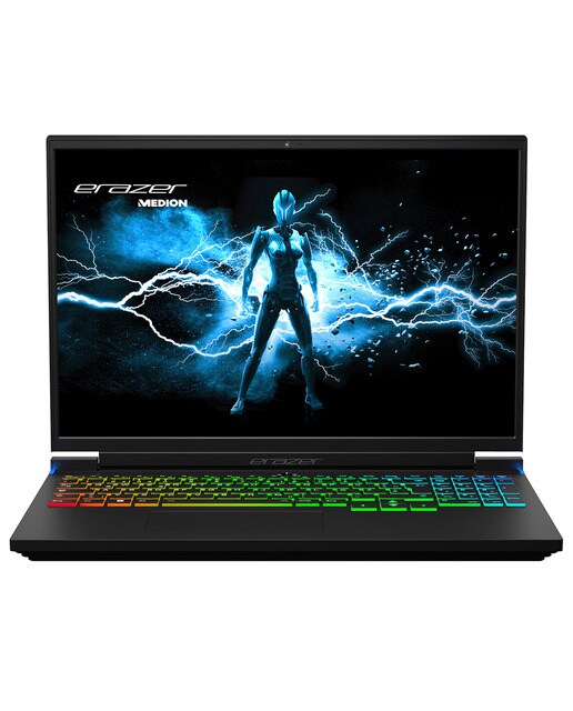 Portátil Gaming Medion Erazer Major X10 - MD62502, Intel Core i7-12700H, 16GB, 1TB SSD, Intel Arc A730M 12GB, 16", W11… — oferta en El Corte Inglés