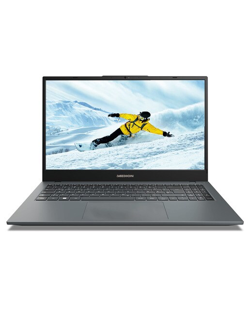 Portátil Medion Akoya E15423 MD62556, i7-1165G7, 16GB, 512GB SSD, 15,6", W11 (Reacondicionado Grado D) Gris · El Corte… — oferta en El Corte Inglés