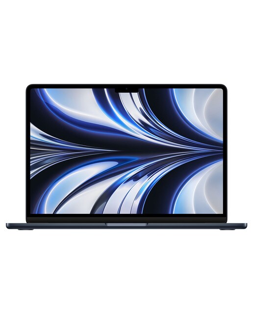 Apple MacBook Air 13 (2022) M2, 8GB, 256 GB SSD, 13,6", MacOS (Reacondicionado Grado D) Medianoche · El Corte Inglés — oferta en El Corte Inglés