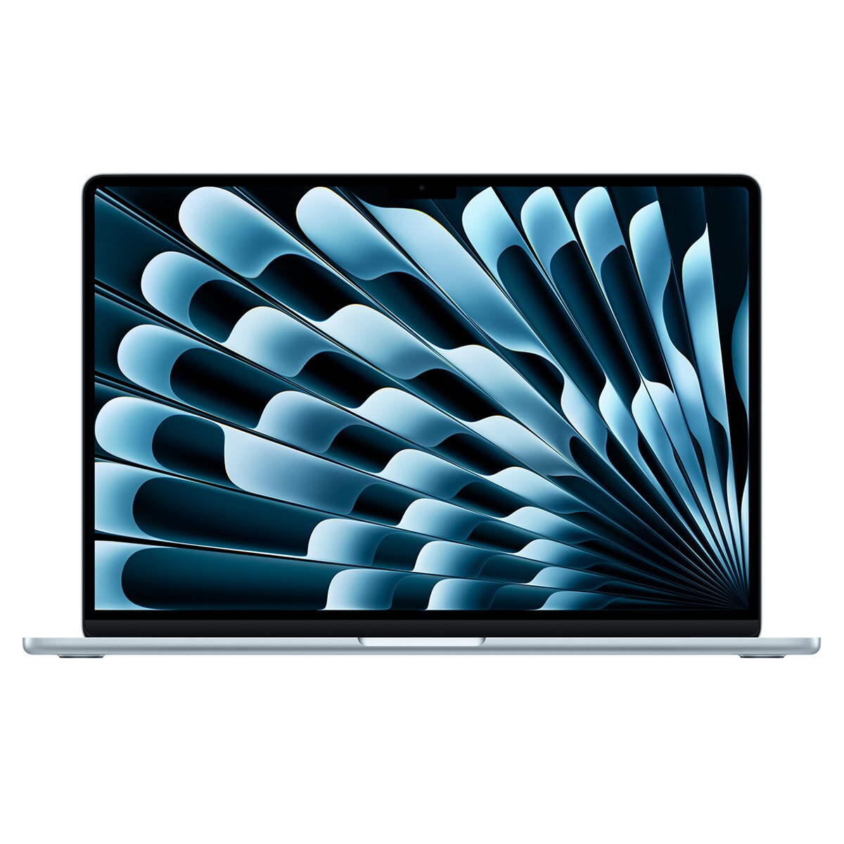 Apple MacBook Air 15 (2025) M4, 16GB, 256GB SSD, 15", macOS (Reacondicionado Grado C) Azul Cielo · El Corte Inglés — oferta en El Corte Inglés