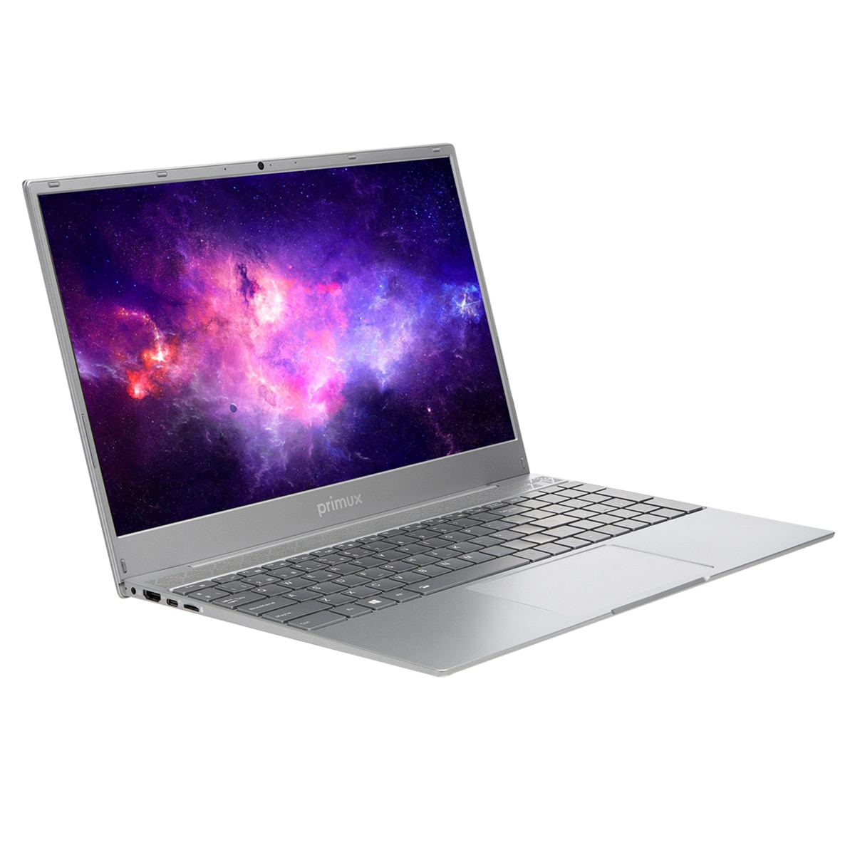 Imagen 0 de Portátil Primux ioxbook 15R5A, Ryzen 5, 8GB, 256GB SSD, 15,6", Sin SO (Reacondicionado Grado A) Gris claro