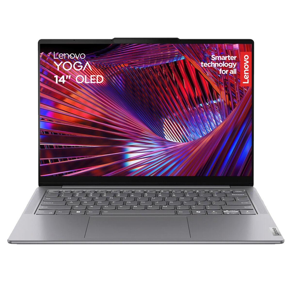 Portátil Lenovo Yoga Slim 7 14IMH9, Intel Core Ultra 7-155H, 32GB, 1TB SSD, 14" OLED, W11 (Reacondicionado Grado A)… — oferta en El Corte Inglés