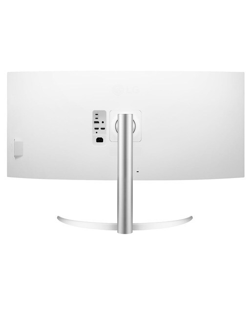 Monitor Ultrapanorámico curvo LG 40WP95C 100,8 cm (39,7") 60 Hz, 21:9 5K Nano IPS (Reacondicionado Grado C) - Blanco / Plata Blanco / Plata-3