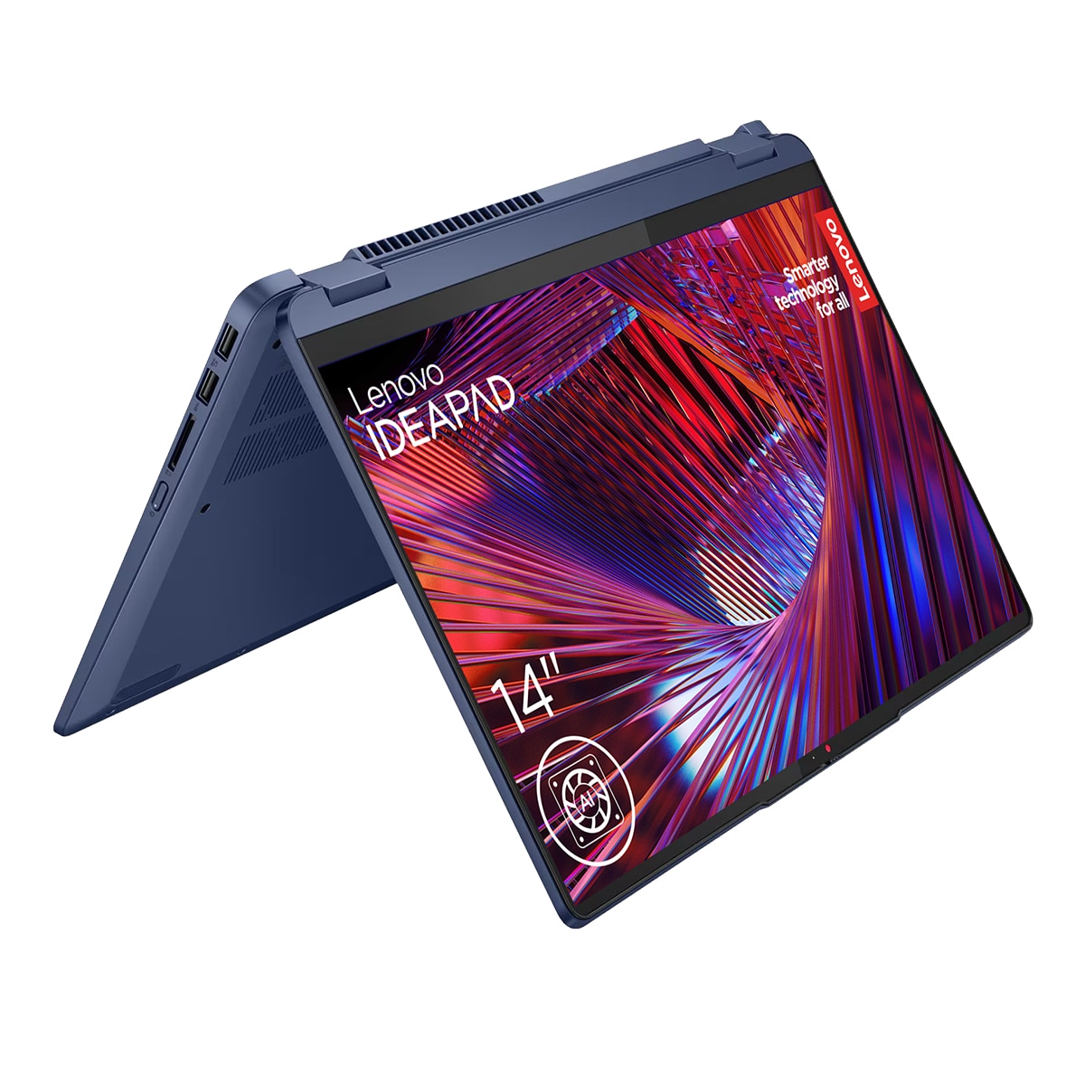 Convertible 2 en 1 Lenovo IdeaPad Flex 5 14ABR8, Ryzen 7-5825U, 16GB, 512GB SSD, 14", W11 (Reacondicionado Grado D) — oferta en El Corte Inglés