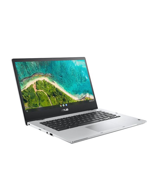 Chromebook convertible 2 en 1 ASUS Flip CM1400FXA-EC0021, AMD 3000, 4GB, 64GB eMMC, 14", ChromeOS (Reacondicionado Grado A) - Plata Plata-6