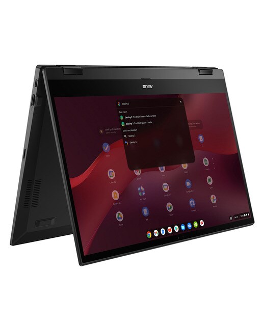 Convertible 2 en 1 Gaming ASUS Chromebook Vibe Flip CX5501FEA-NA0271, Intel Core i3-1115G4, 8GB, 256GB SSD, 15,6"… — oferta en El Corte Inglés