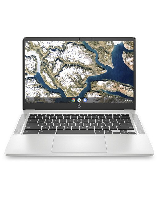 Chromebook Portátil HP 14a-na1000ns, Intel Celeron N4500, 4GB, 64GB eMMC, 14", ChromeOS (Reacondicionado Grado D) -… — oferta en El Corte Inglés
