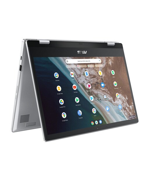 Convertible 2en1 ASUS Chromebook CX1400FKA-EC0078, Intel Celeron N4500, 8GB, 64GB eMMC, 14", ChromeOS (Reacondicionado… — oferta en El Corte Inglés