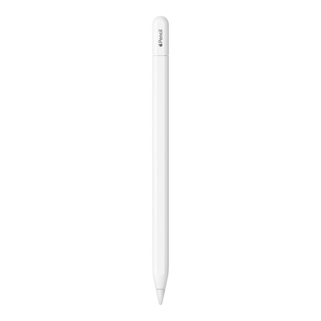 Imagen 0 de Apple Pencil (3ª generación) USB-C (Reacondicionado Grado A)