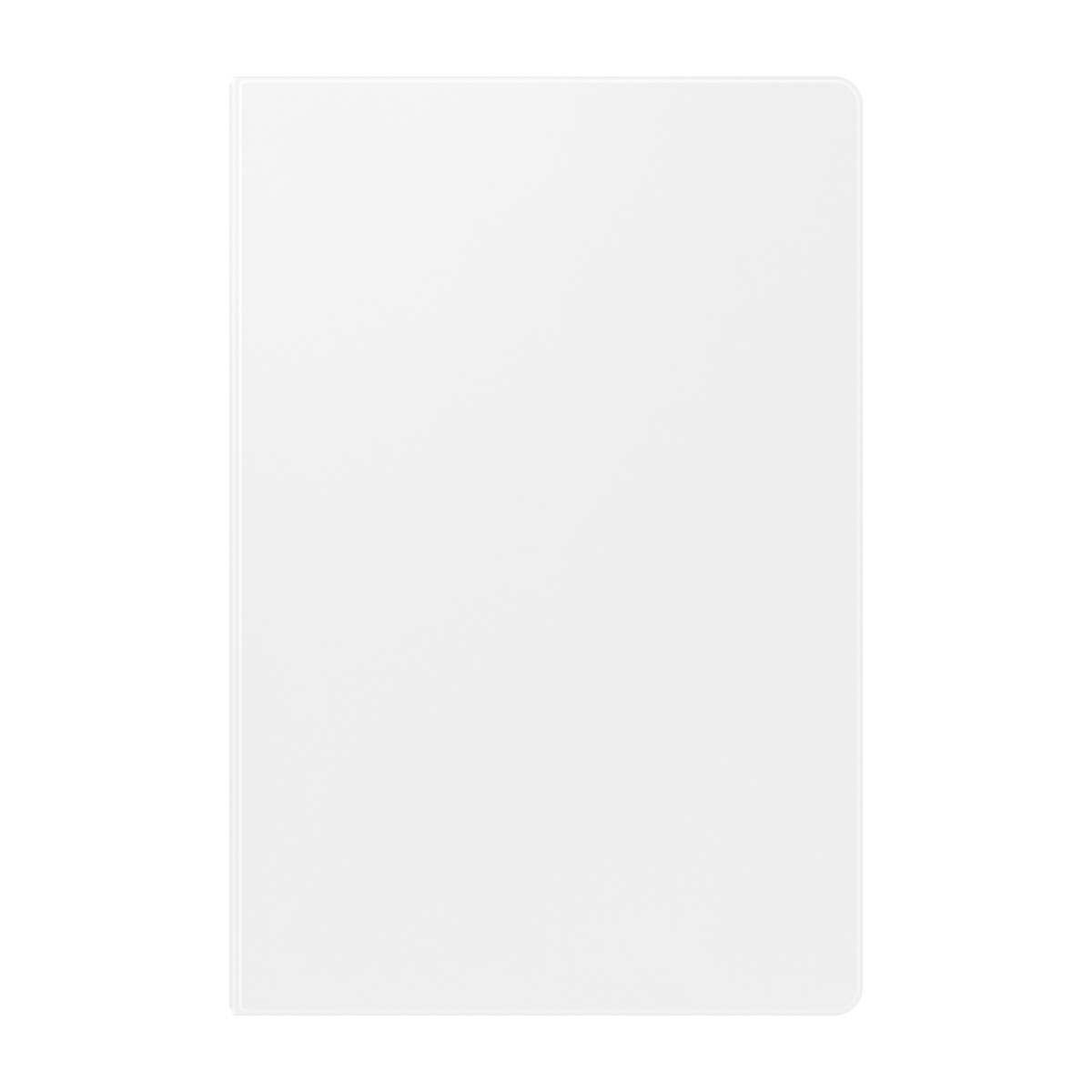 Funda teclado IA blanca Samsung Book Cover Keyboard para Tab S9+ / Tab S9 FE+ / Tab S10+ (Reacondicionado Grado A) Blanco-1