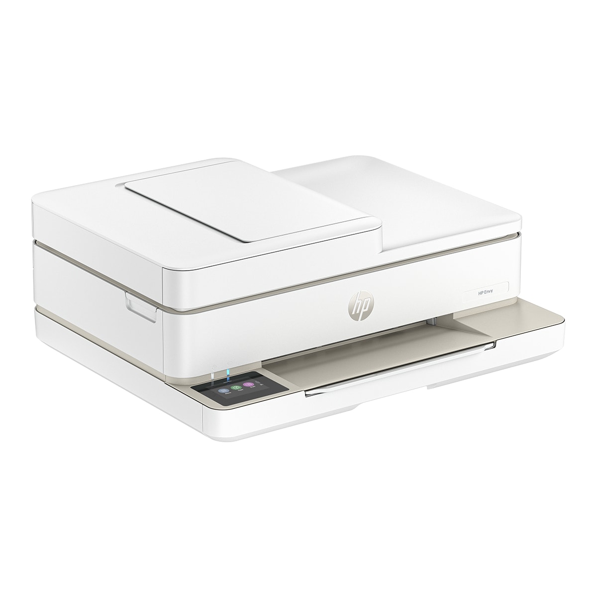 Impresora Multifunción HP Envy 6532e Wi-Fi, compatible con Instant Ink (Reacondicionado Casi a estrenar) Blanco-2