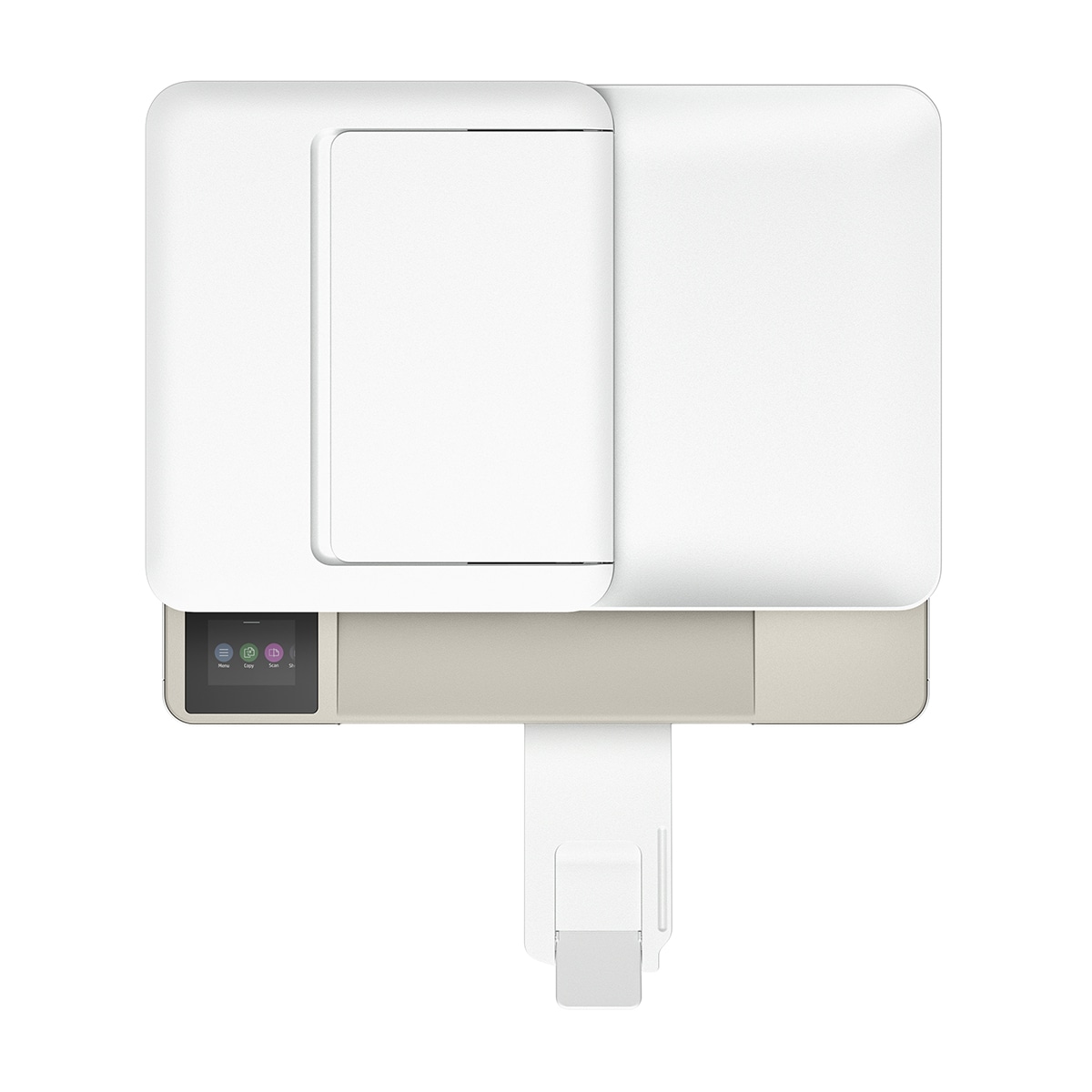 Impresora Multifunción HP Envy 6532e Wi-Fi, compatible con Instant Ink (Reacondicionado Casi a estrenar) Blanco-5