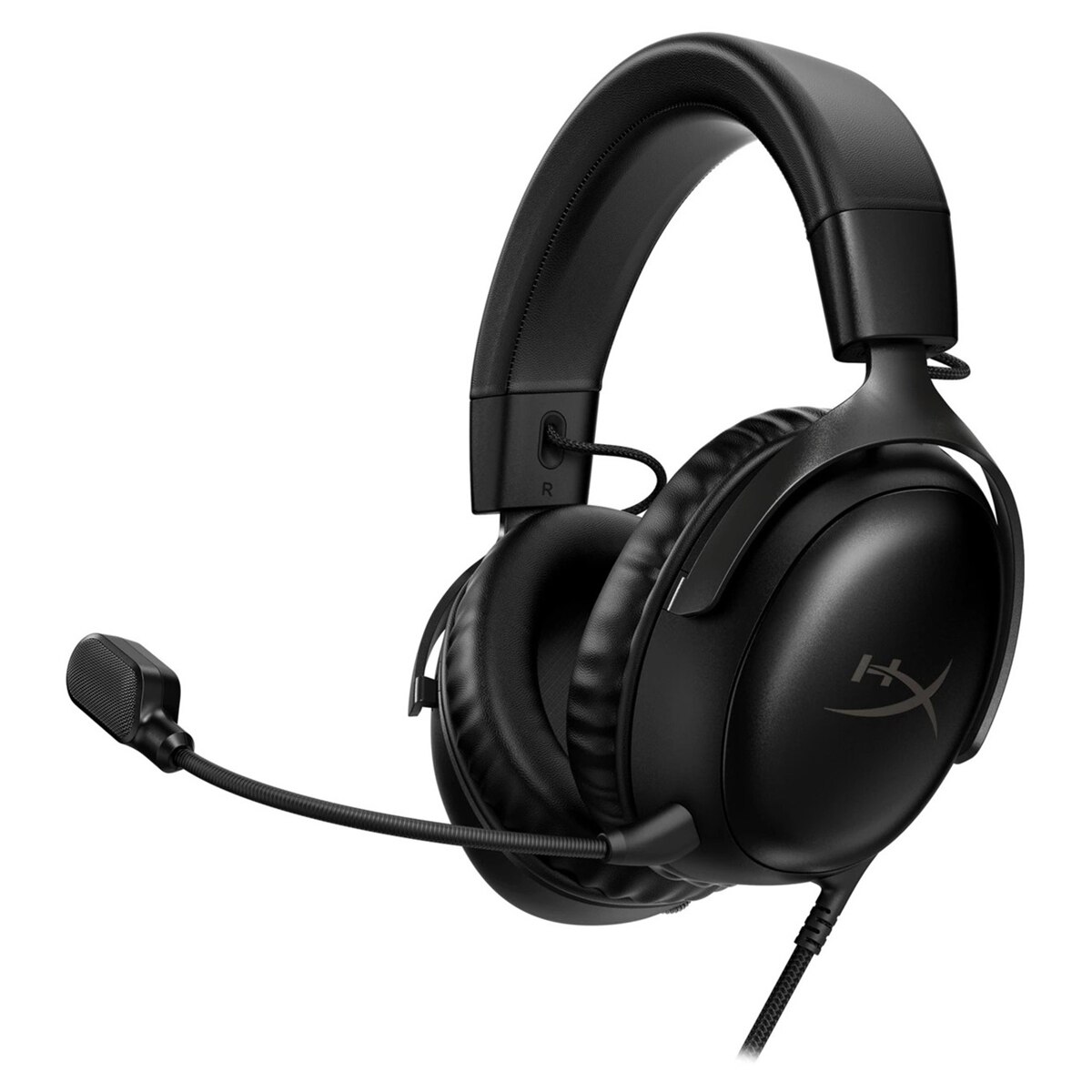 HyperX - Auriculares con micrófono Gaming HyperX Cloud III con cable (Reacondicionado Grado A).