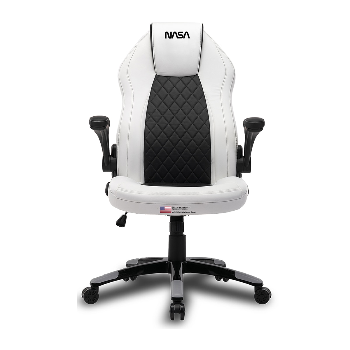 Imagen 0 de Silla Gaming Nasa Voyager blanca (Reacondicionado Grado A) Blanco / Negro