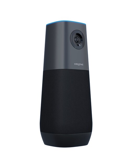 Imagen 0 de Webcam Creative Live! Meet 4K (Reacondicionado Grado A) Negro / Gris
