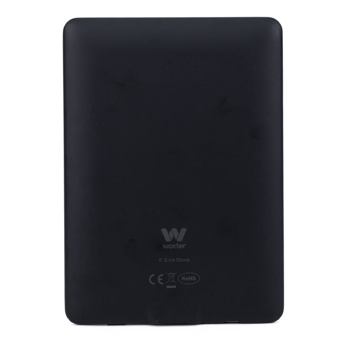 e-Reader Woxter Scriba 195 PaperLight TP, 6" táctil E-Ink Pearl (Reacondicionado Grado A) - Negro Negro-3