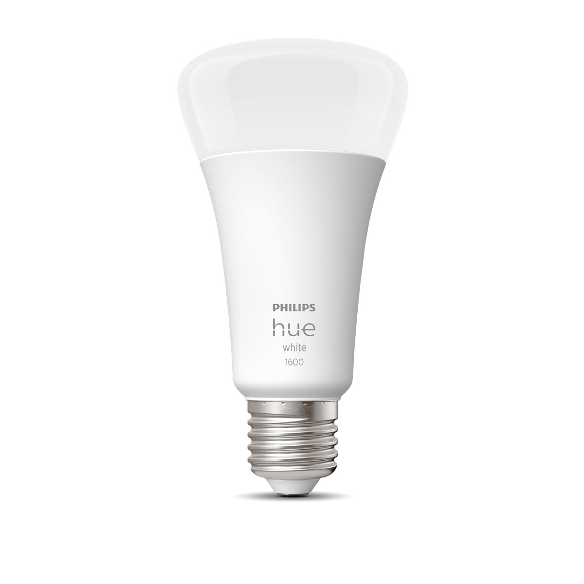 Imagen 1 de Bombilla LED Philips Hue White A60 E27 (Reacondicionado A estrenar)